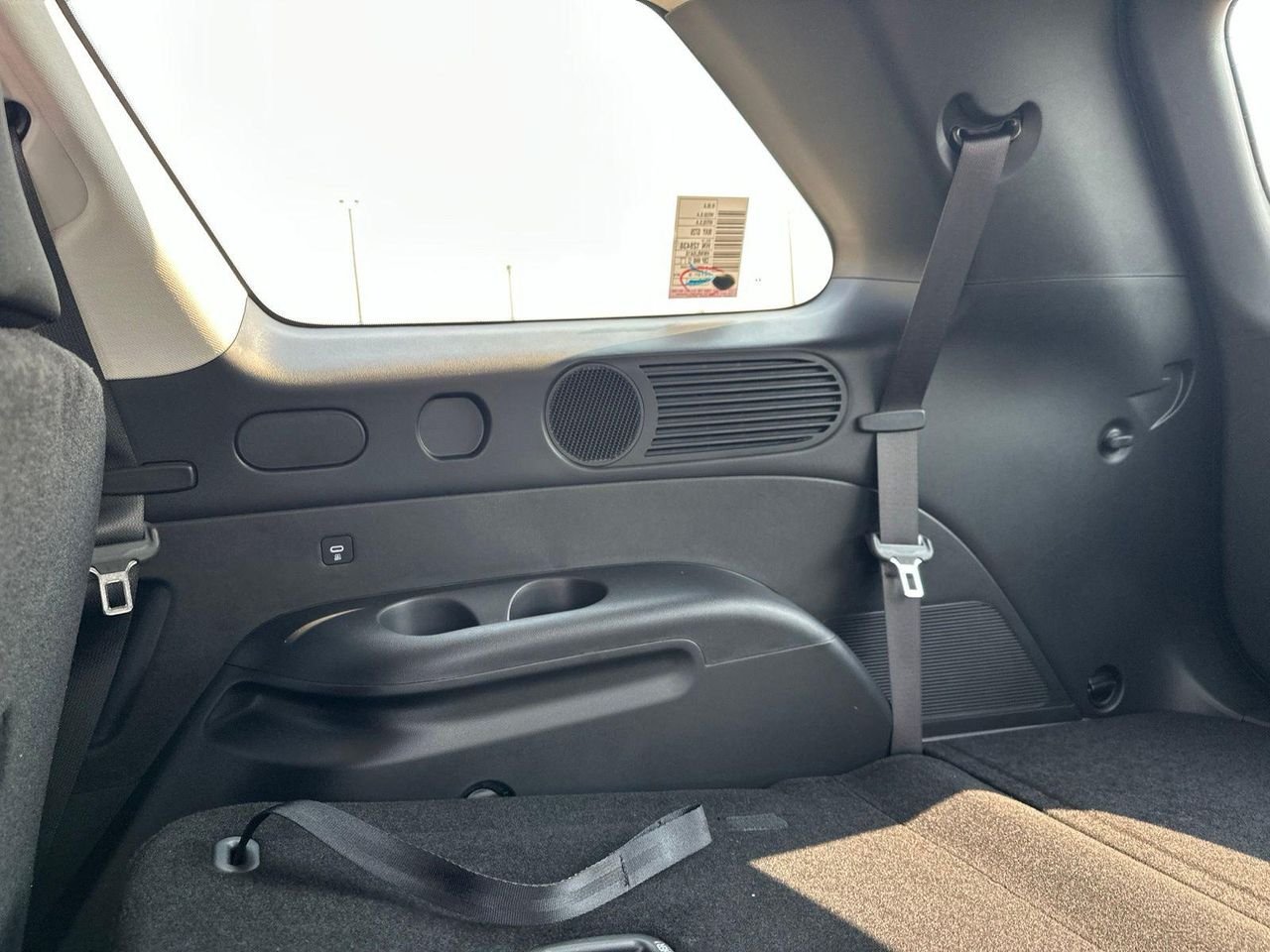 New 2026 Blue Hyundai SE AWD image 23
