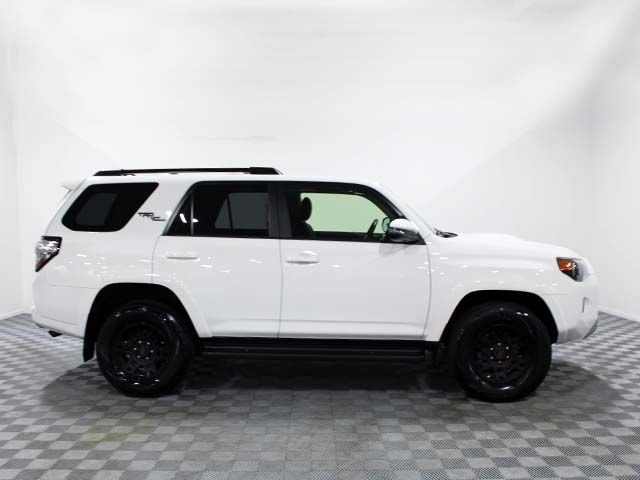 Certified Used 2024 Ice Cap Toyota TRD Off-Road Premium image 7