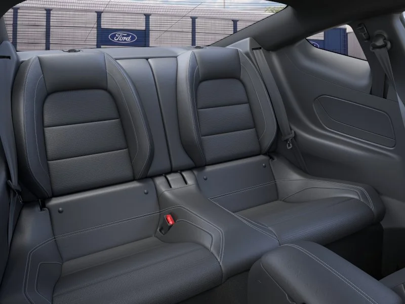 New 2026 Avalanche Gray Ford EcoBoost® Premium Fastback image 11