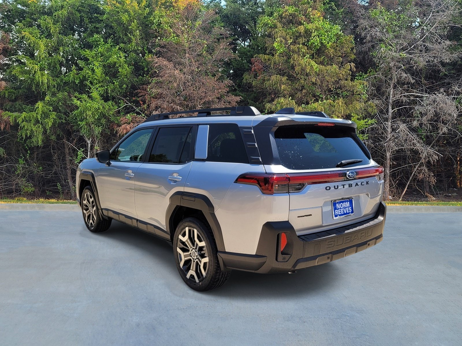 New 2026 ICE SILVER METALLIC Subaru Touring XT image 20