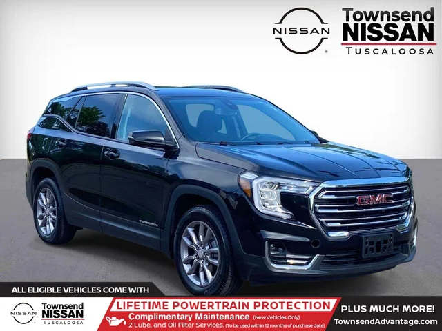 Pre-Owned 2024 GMC Terrain SLT