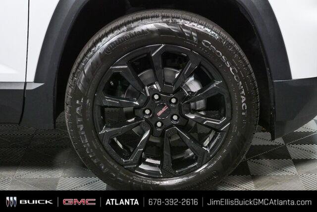 2027 GMC Terrain Elevation - Photo 35