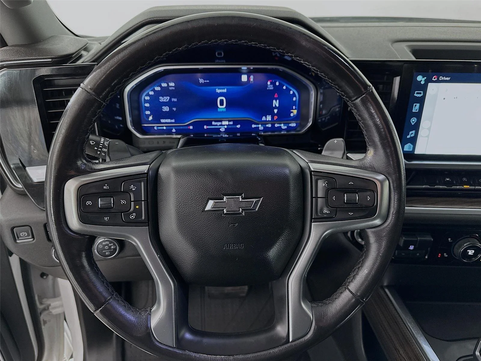 2023 Chevrolet Silverado 1500 RST - Photo 12