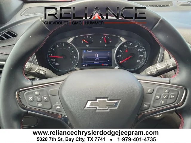 2024 Chevrolet Equinox RS - Photo 21