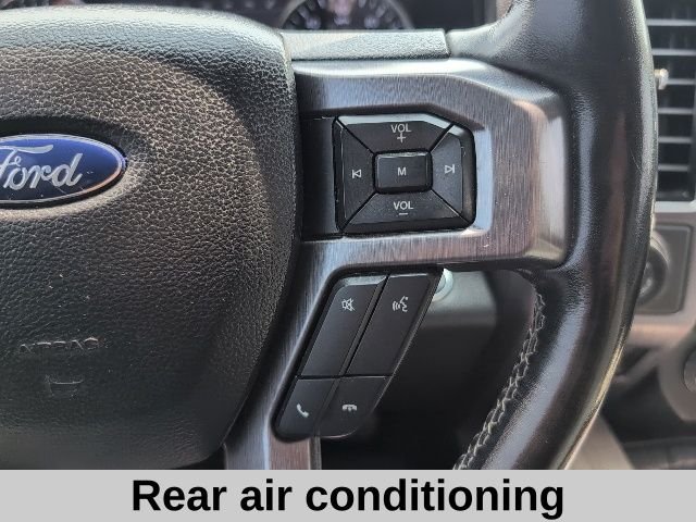 Used 2019 Gray Ford Platinum image 8