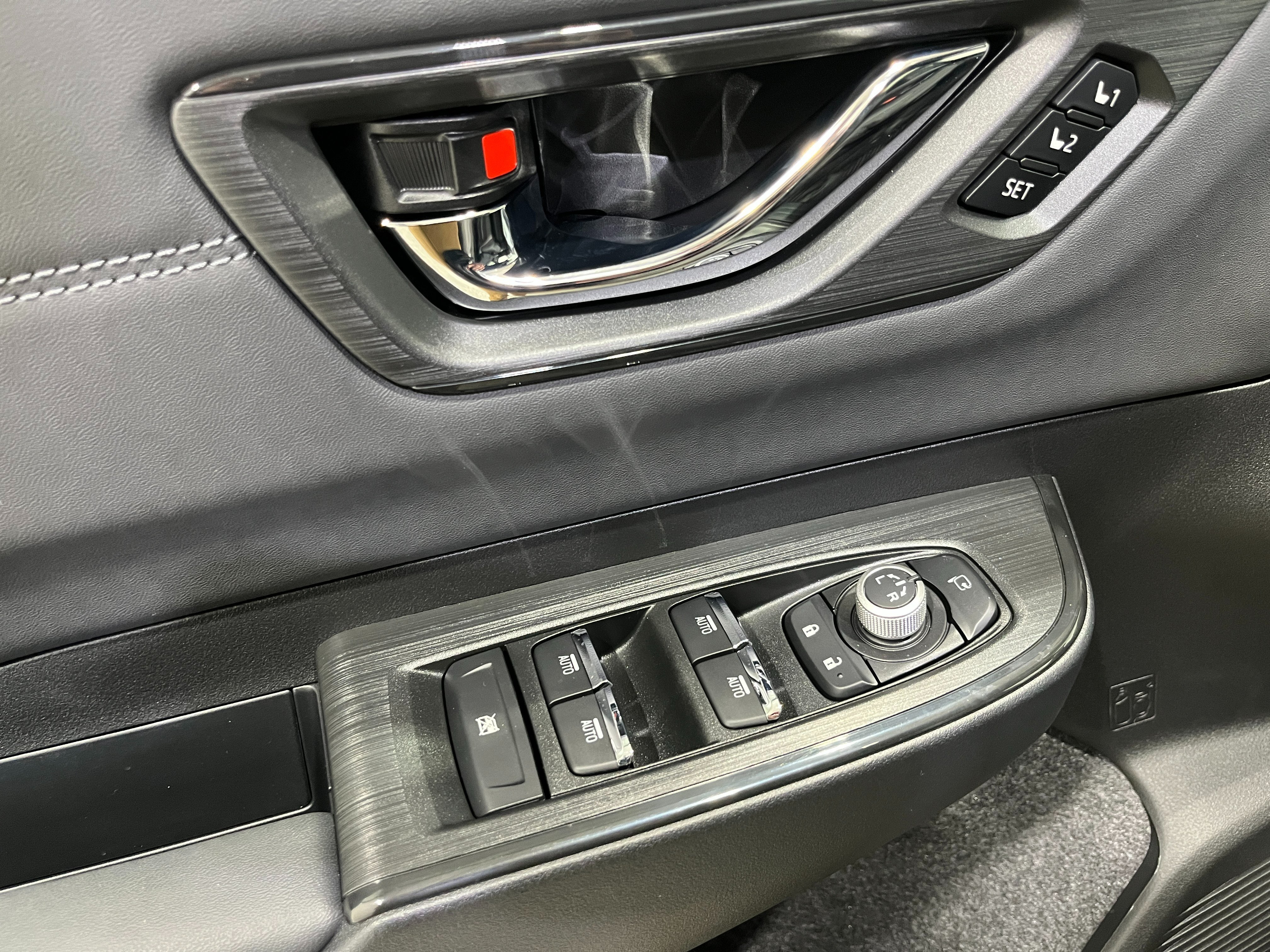 New 2026 CRYSTAL BLACK SILICA Subaru Touring XT image 14