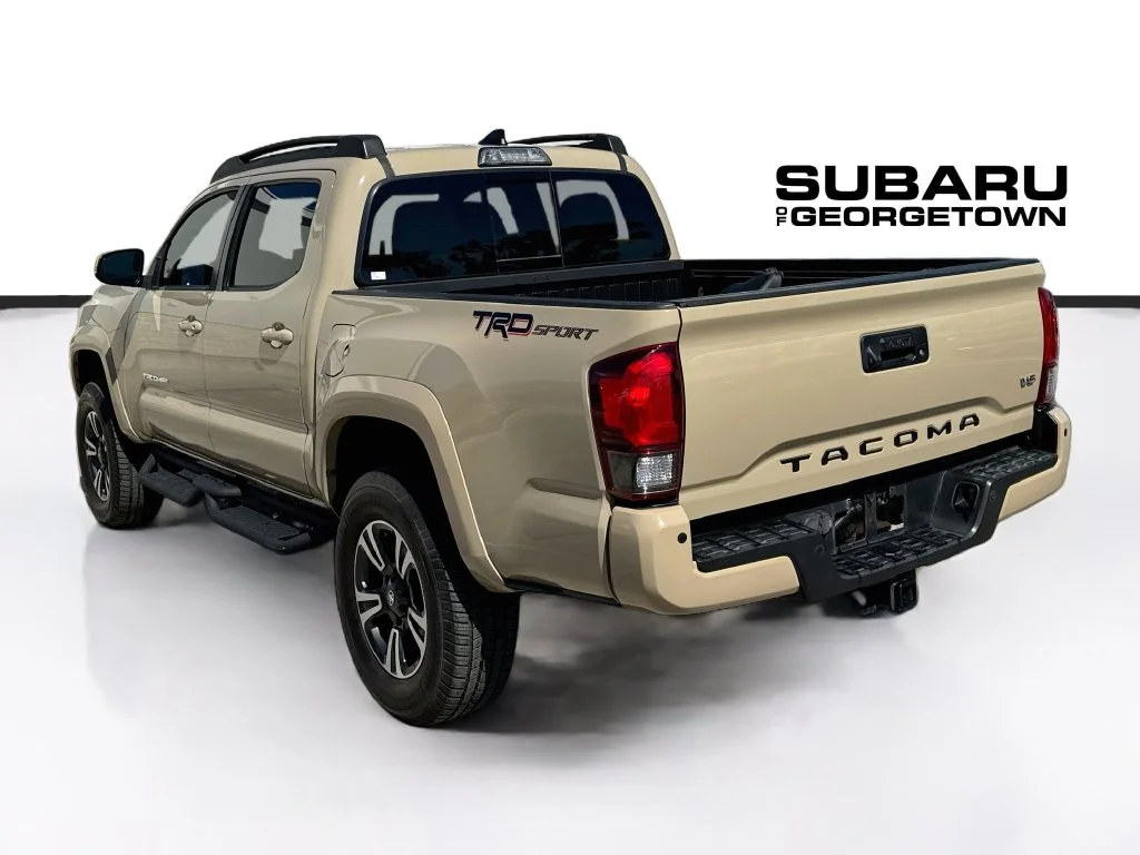 Used 2019 Beige Toyota TRD Sport image 5