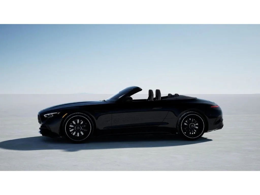 New 2027 Black Mercedes-Benz SL 63 AMG® image 34