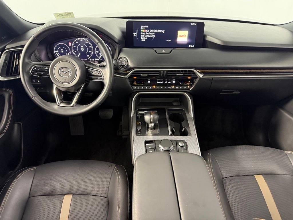 Used 2024 Blue Mazda Premium Plus image 12