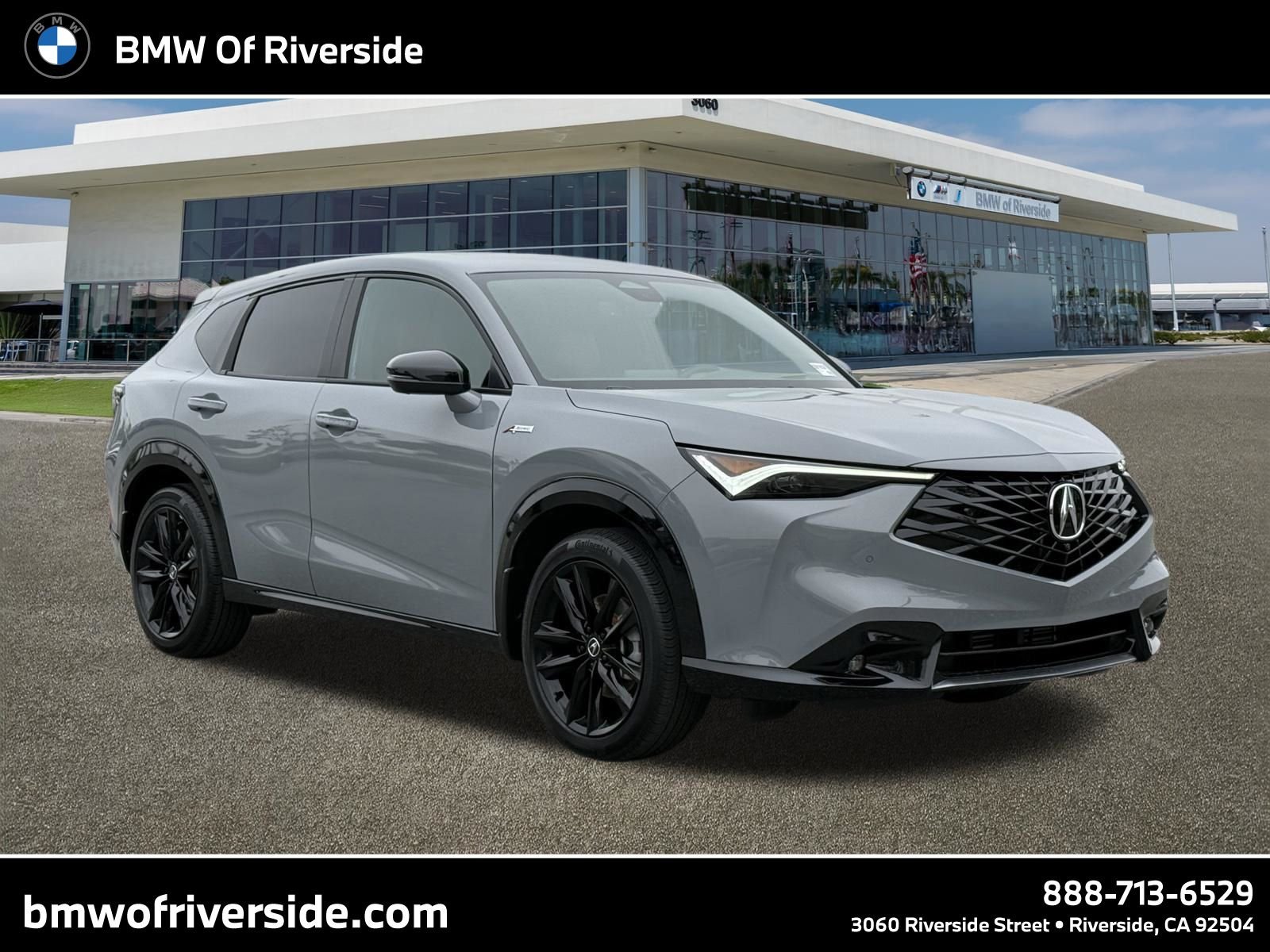 2025 Acura ADX A-Spec w/Advance Package's photo
