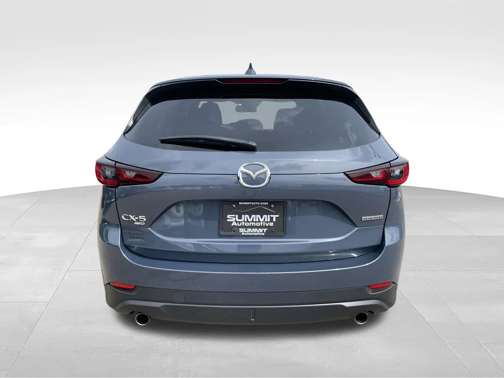 Used 2025 Polymetal Gray Metallic Mazda 2.5 S Carbon Edition image 24