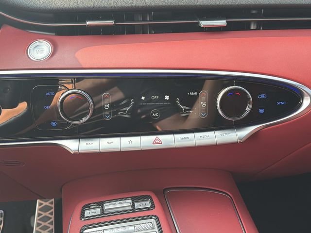 Used 2022 Gray Genesis 3.5T Sport image 5