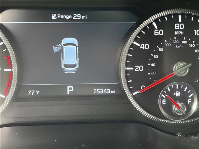 Used 2022 Wolf Gray Kia SX image 21