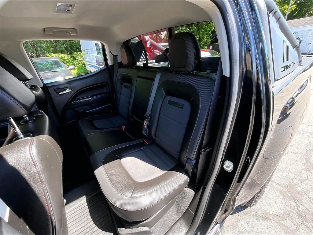 Used 2019 Black GMC All Terrain image 14