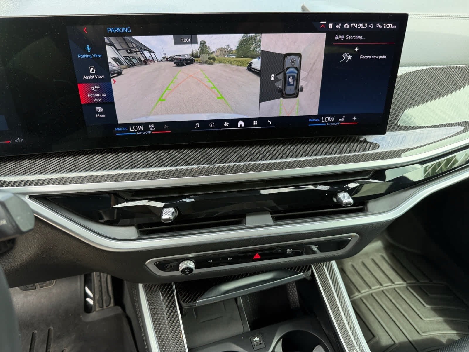 Used 2024 Nardo Grey BMW M60i image 17