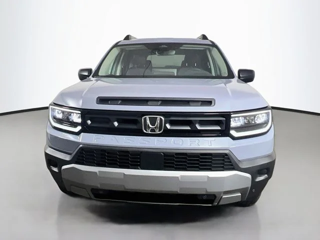 New 2026 Sonic Gray Pearl Honda RTL Towing image 2