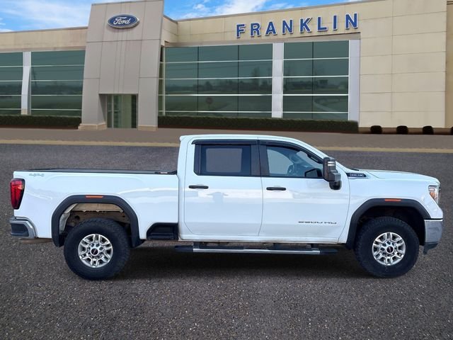 Certified Used 2020 White GMC Base image 8