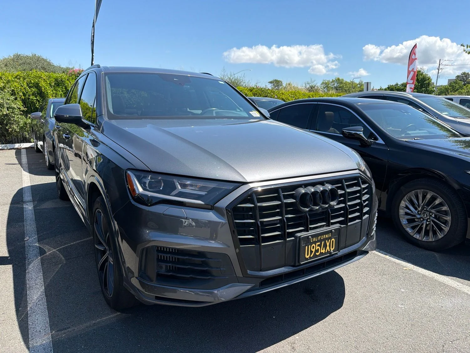 2020 Audi Q7 55 Premium Plus quattro Tiptronic's photo