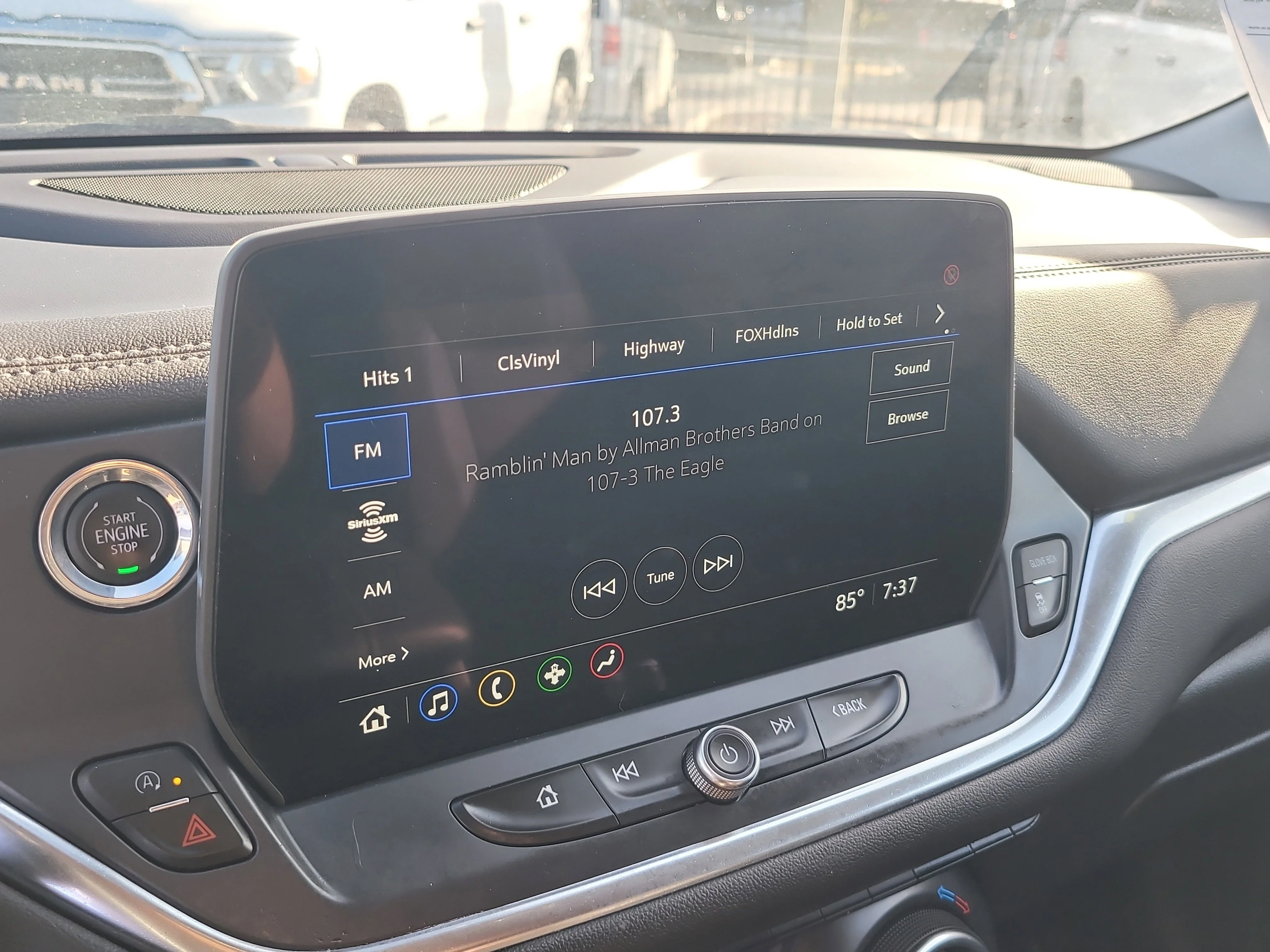 Used 2024 Sterling Gray Metallic Chevrolet LT image 21