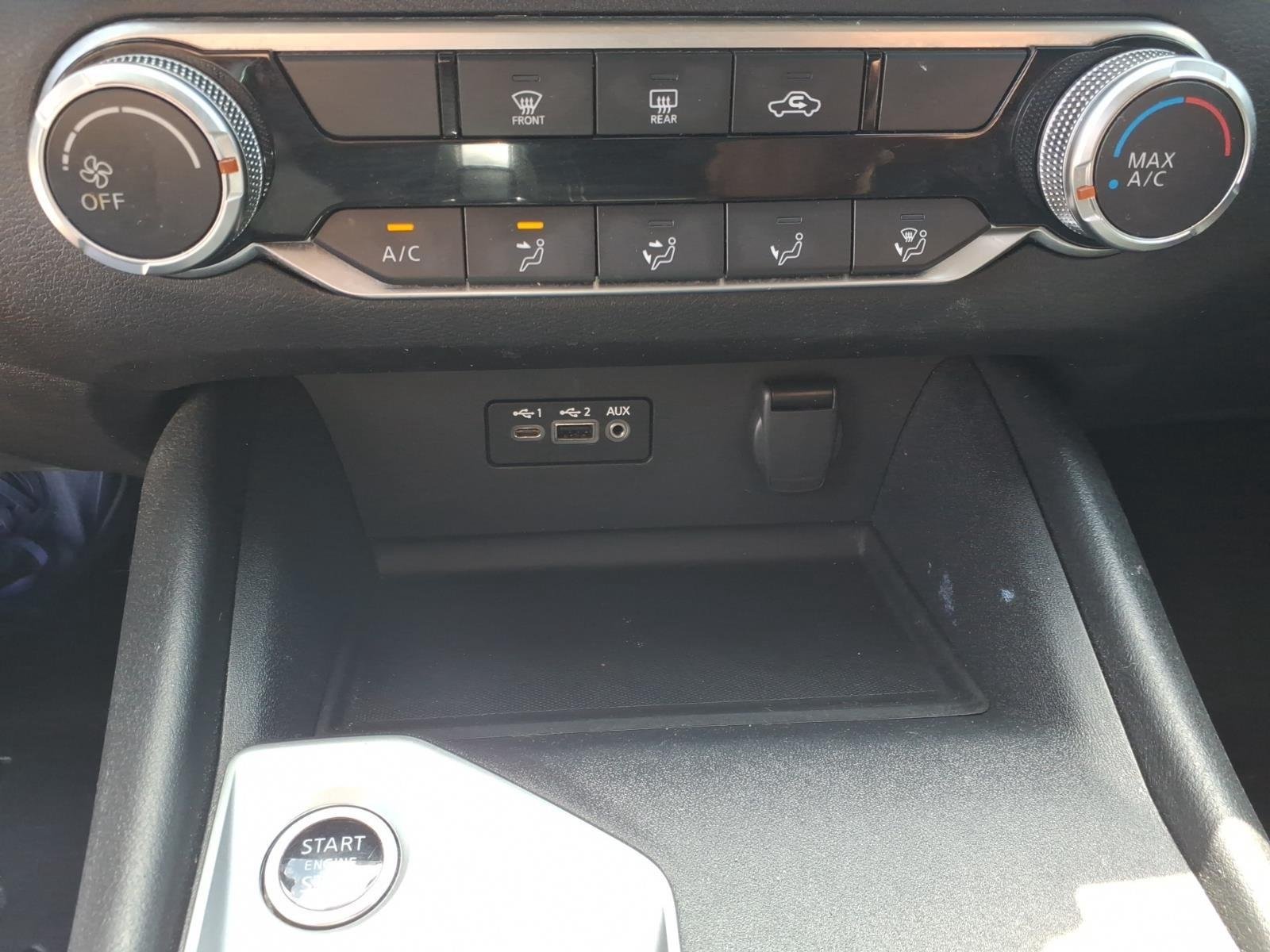 Used 2019 Gun Metallic Nissan 2.5 S image 22