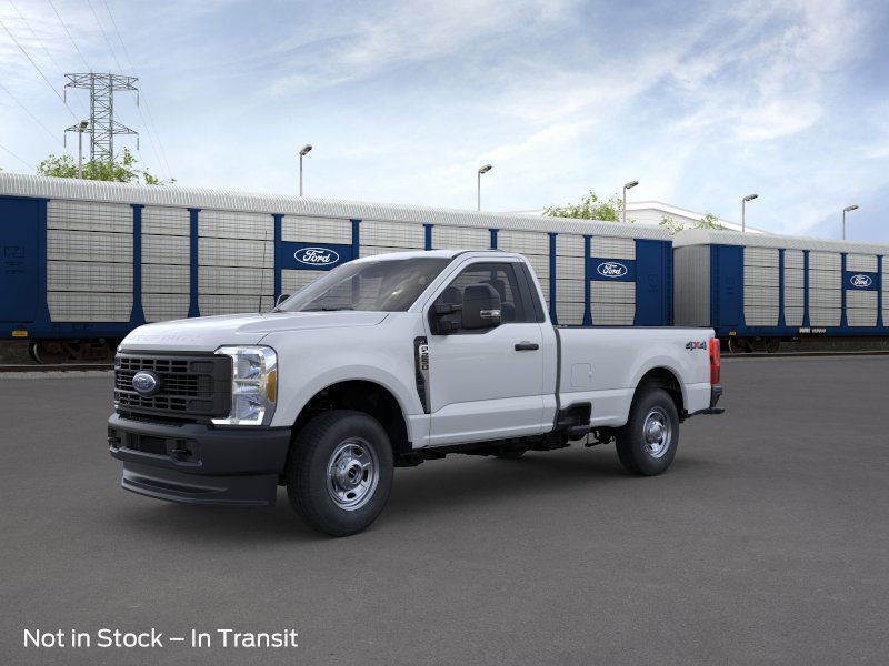 2025 Ford F-250 Super Duty XL