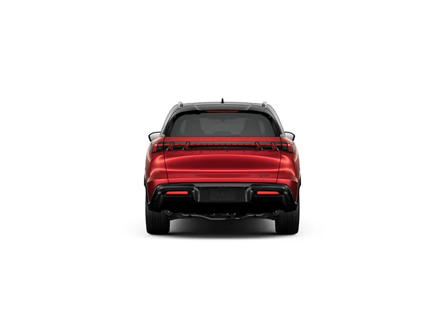 New 2027 Sunfire Red/Black INFINITI Autograph AWD image 6