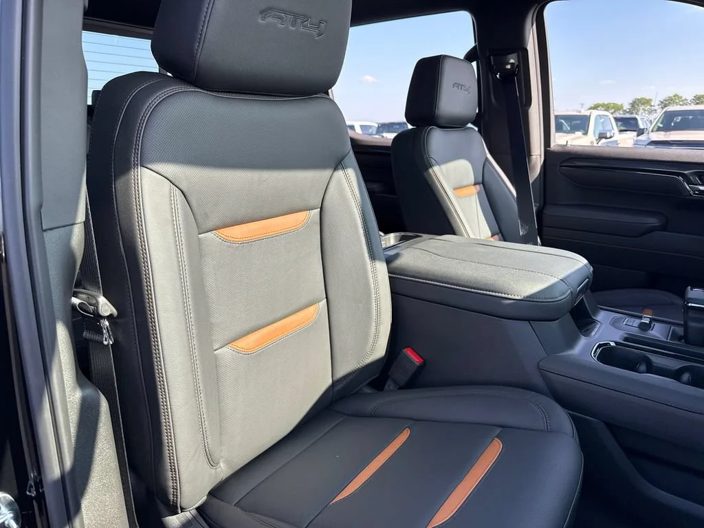 2026 GMC Sierra 1500 AT4 - Photo 38