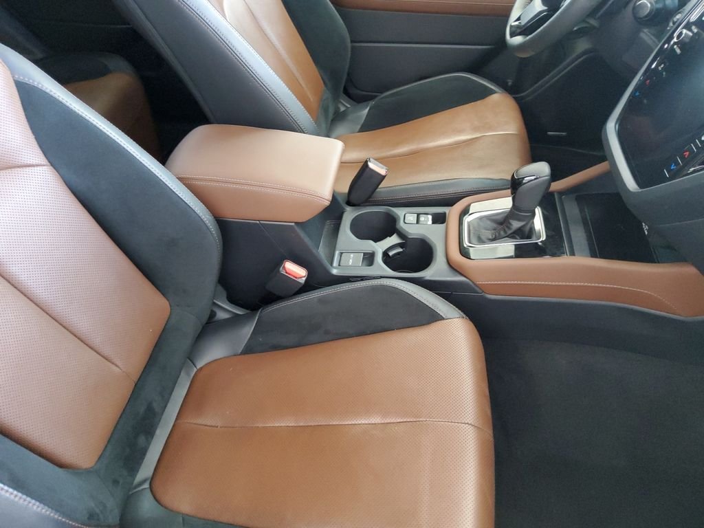 Used 2025 Black Subaru Touring image 14