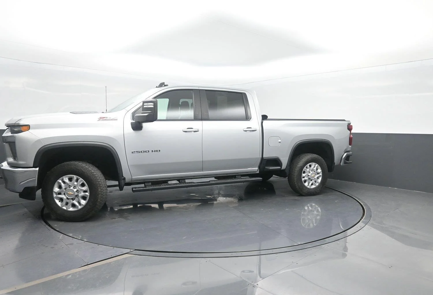 2022 Chevrolet Silverado 2500HD