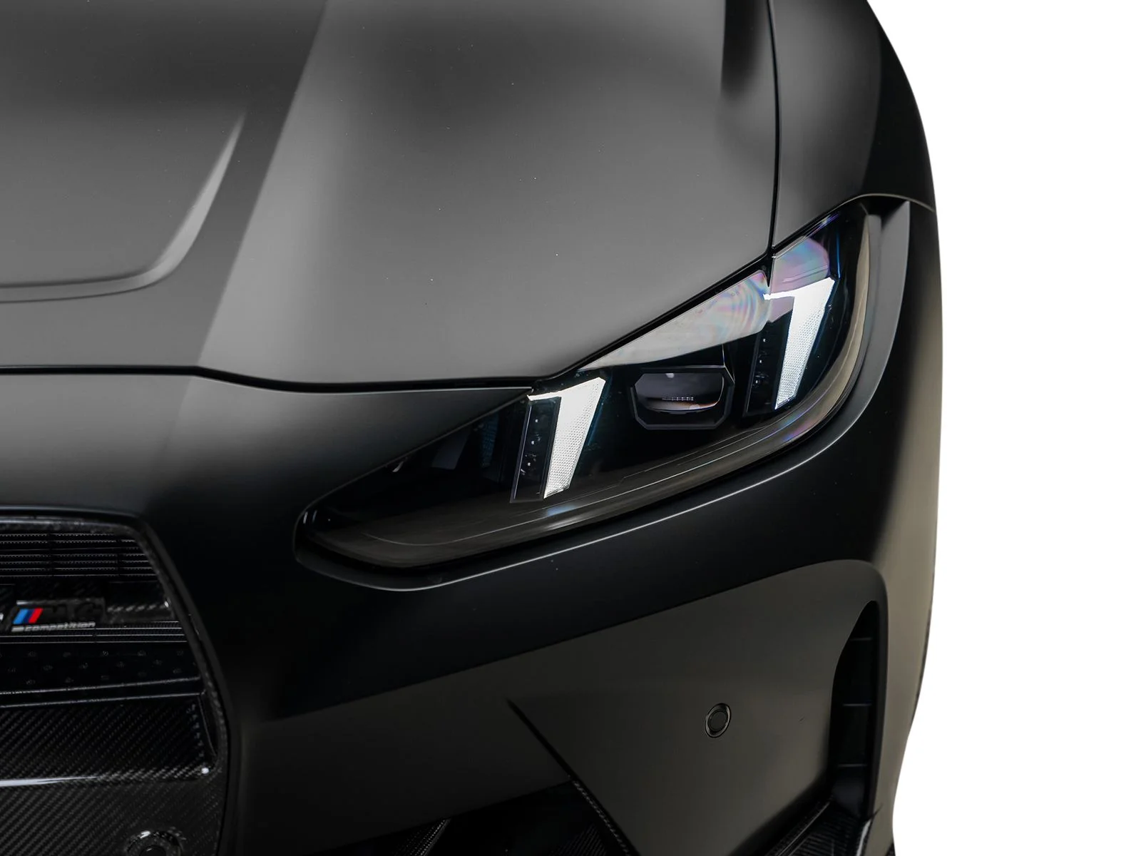 Used 2025 Unreleased BMW Competition image 4