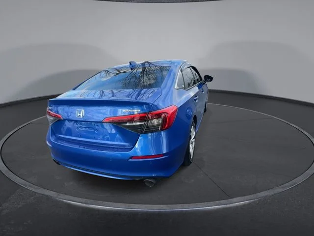 2024 Honda Civic Touring - Photo 14