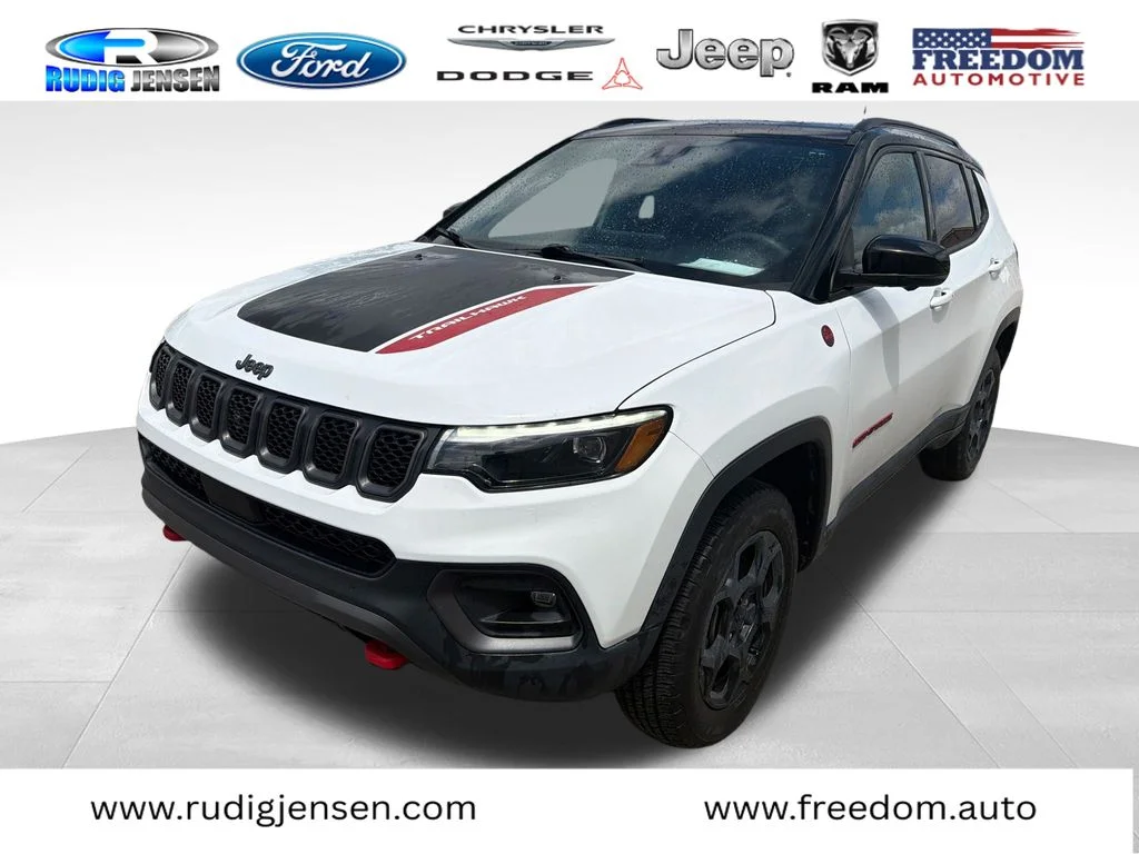 2023 Jeep Compass Trailhawk 4X4's photo
