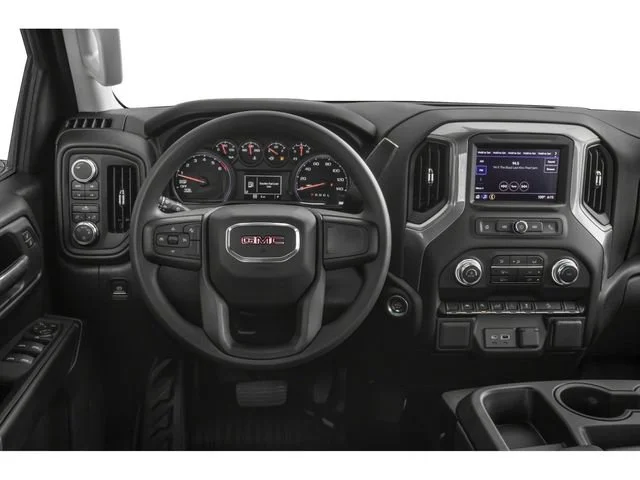 Used 2023 TITANIUM RUSH METALLIC GMC AT4 image 4