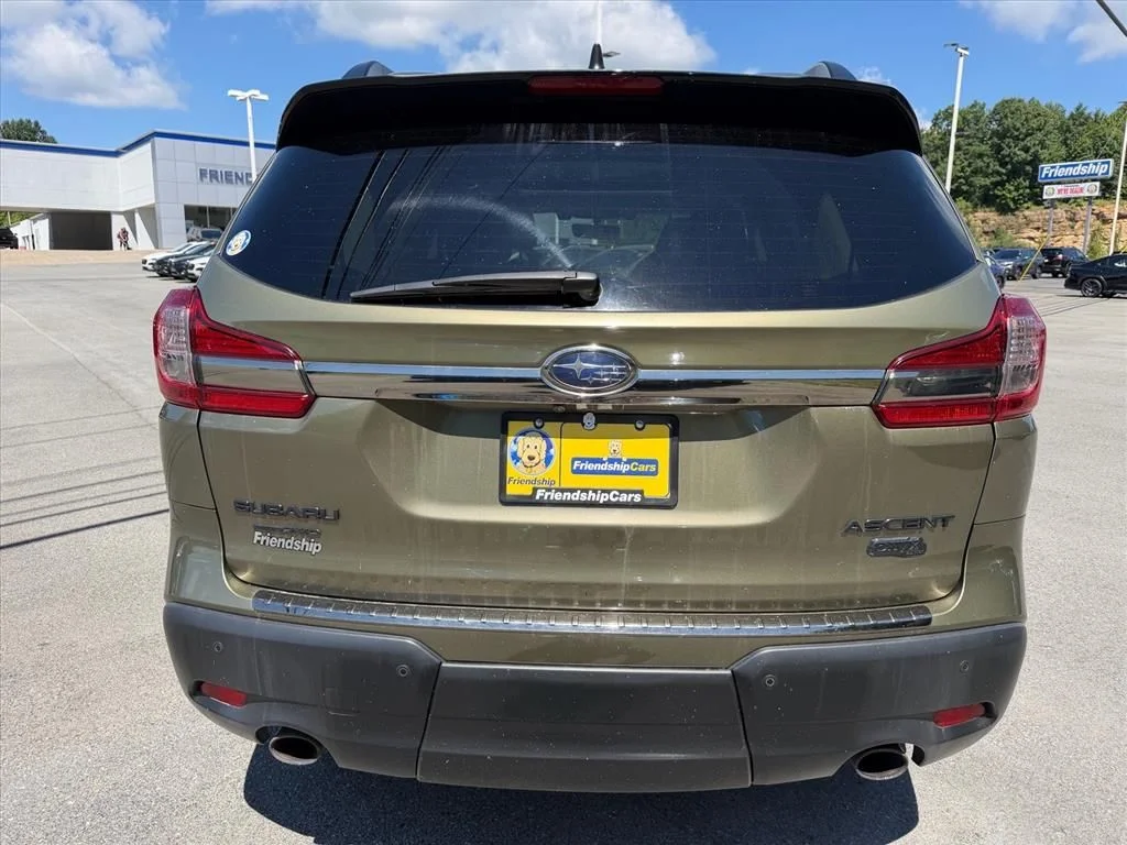 Used 2022 Brown Subaru Onyx Edition image 12