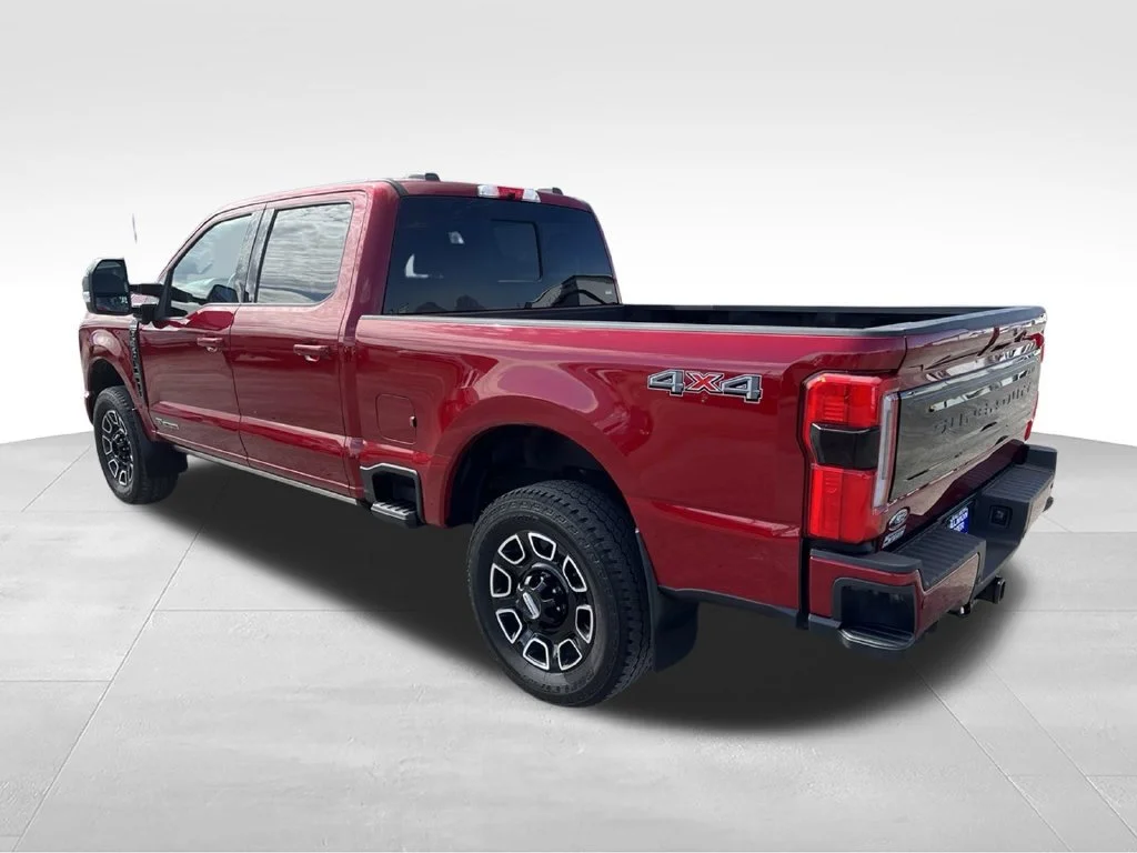 Used 2025 Red Ford XL image 7