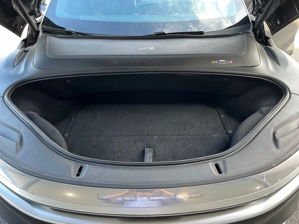 Used 2022  Lucid Grand Touring image 13