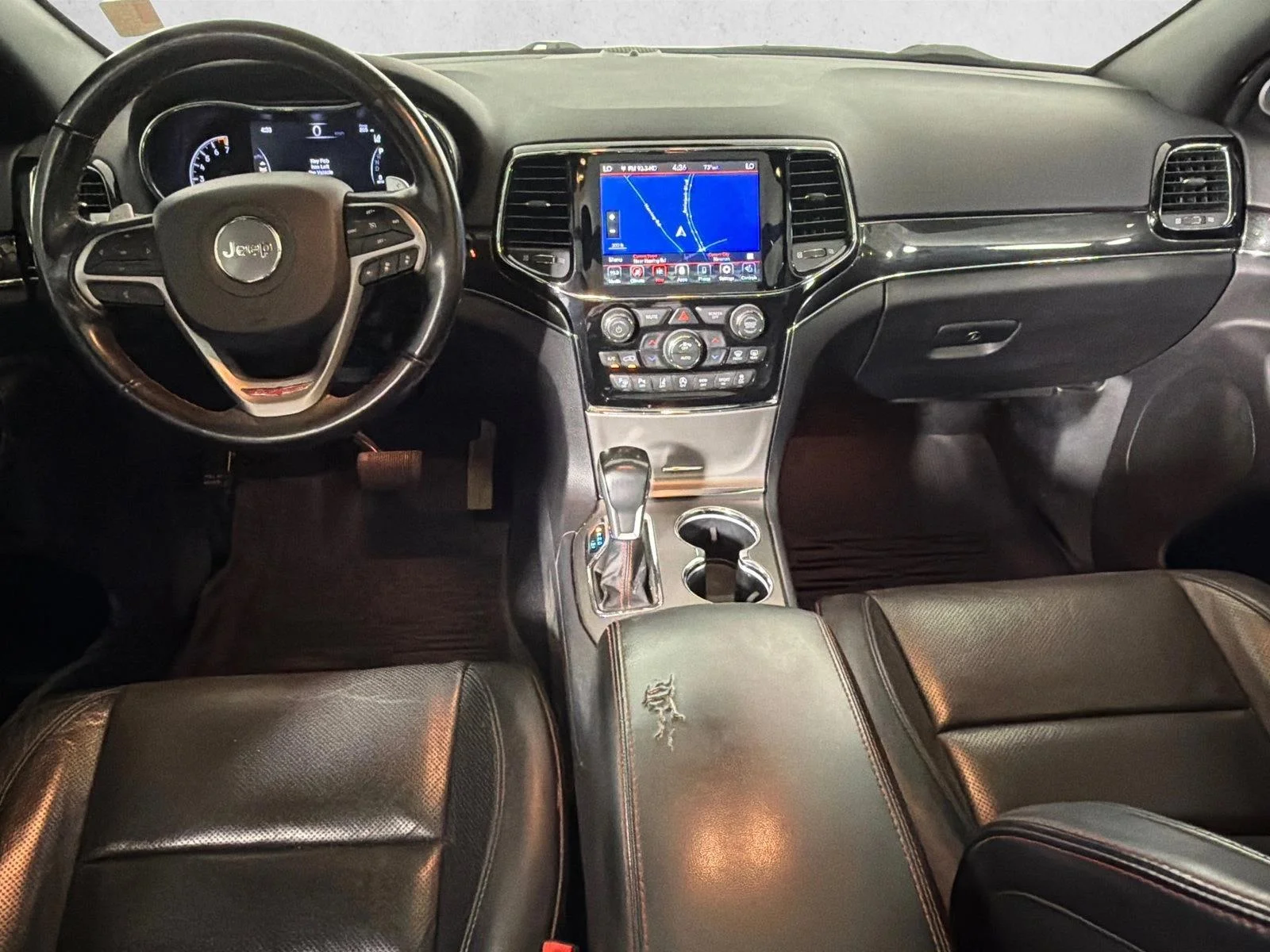 Used 2020 Gray Jeep Trailhawk image 25