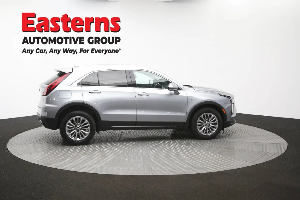 Used 2024 Silver Cadillac Premium Luxury image 50