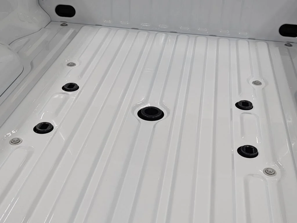 New 2026 Oxford White Ford F-250® XL image 27