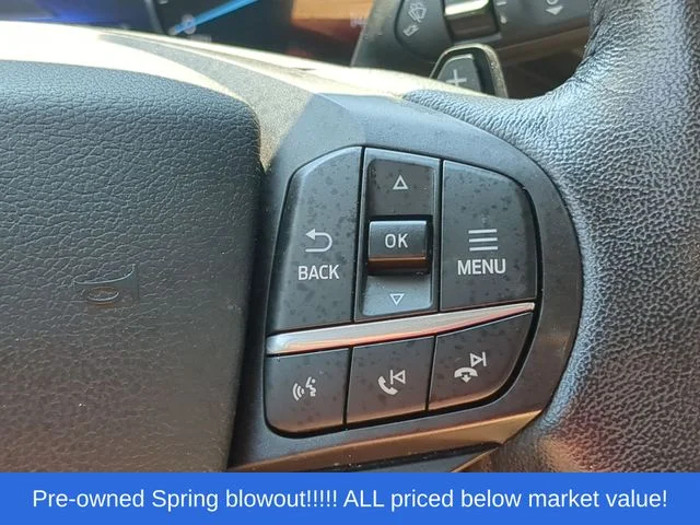 Used 2020 White Ford XLT image 27