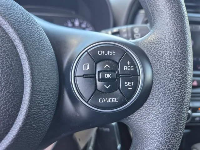 Certified Used 2022 Black Kia LX image 18