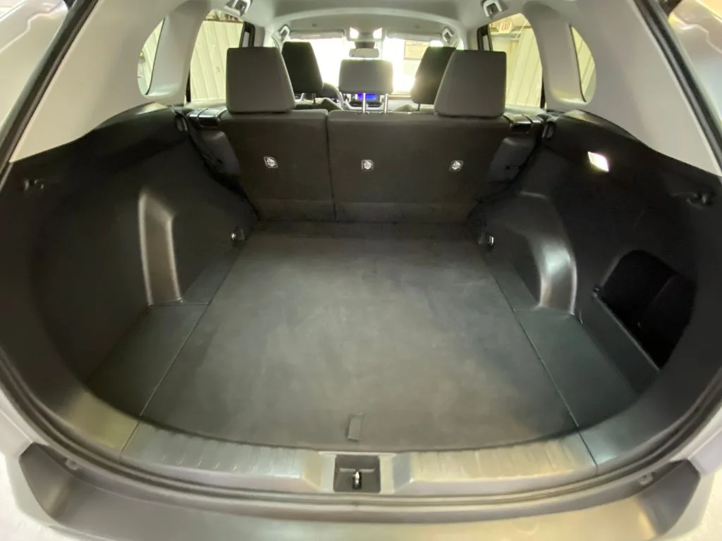 Used 2025 Silver Toyota LE image 29