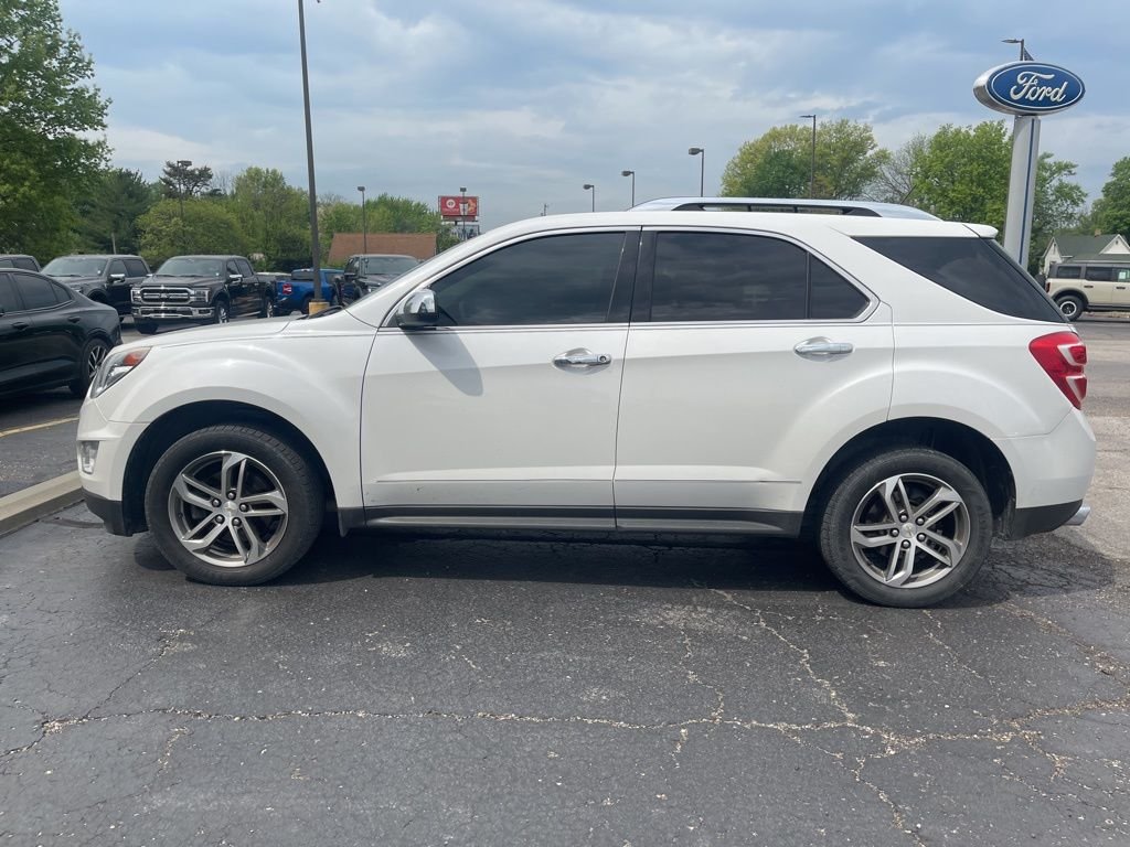 Used 2016 Beige Chevrolet LTZ image 3