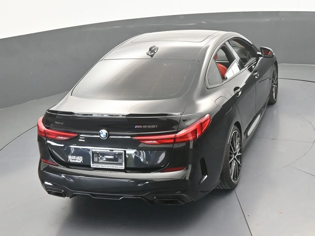 Used 2022 Black Sapphire Metallic BMW M235i xDrive image 50