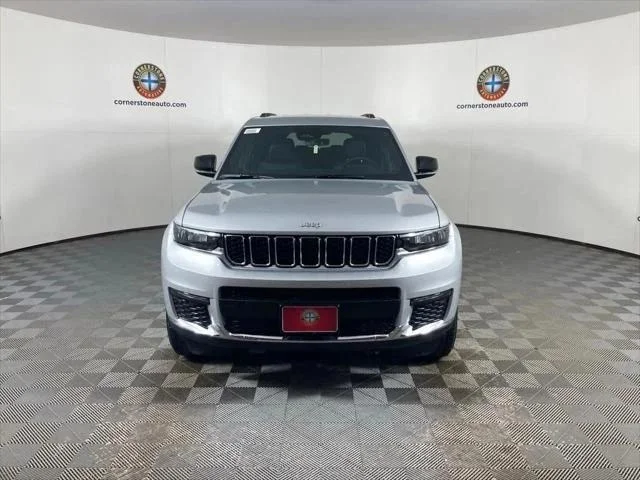 2025 Jeep Grand Cherokee L Limited - Photo 28