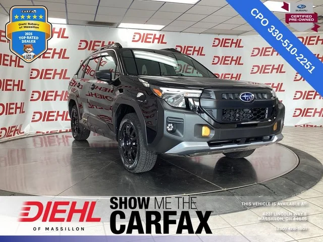 2026 Subaru Forester Wilderness