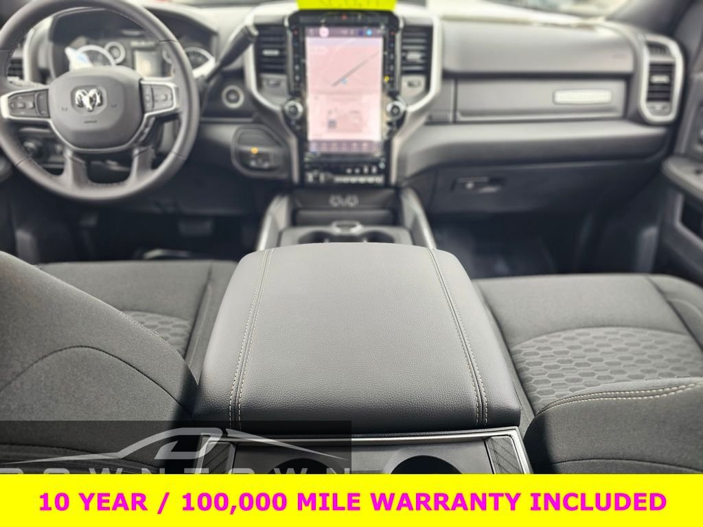 2026 RAM 2500 Big Horn - Photo 9