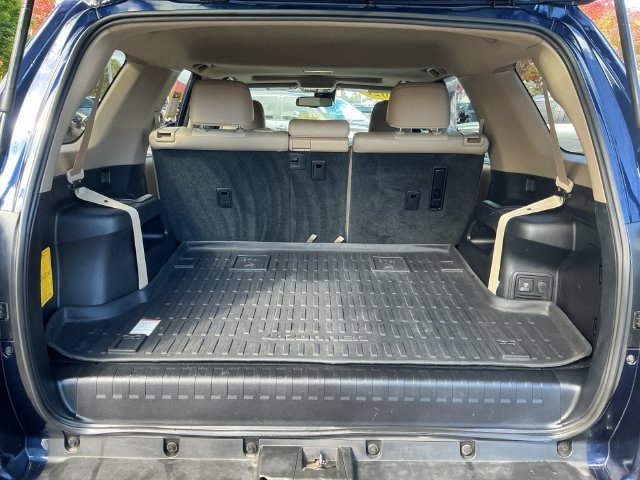 Certified Used 2021 Blue Toyota SR5 Premium image 23