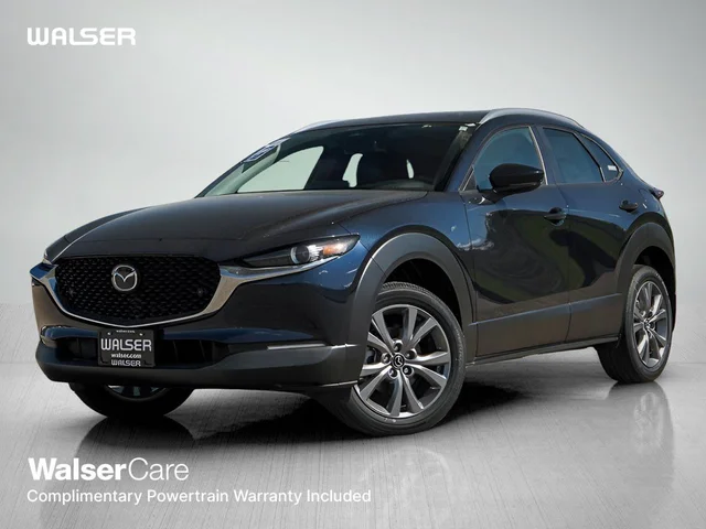 2026 Mazda CX-30 2.5 S Preferred AWD