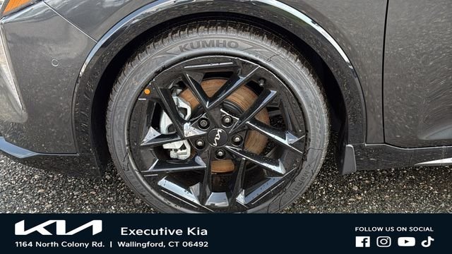 New 2026 Interstellar Gray Kia GT-Line Turbo image 8